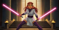 DC Titan Starfire