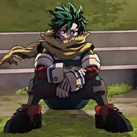 Izuku Midoriya 