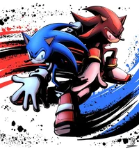 Sonic and Shadow 