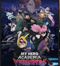 My Hero Vigilantes 