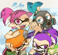 SPLATOON l The S4