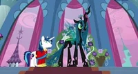 A Canterlot Wedding