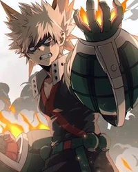 Katsuki Bakugo