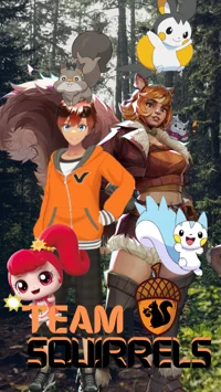 Team squirrels
