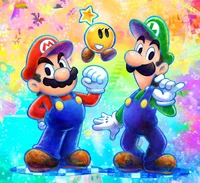 Mario And Luigi