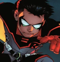 Damián Wayne Al Ghul
