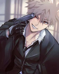 villain bakugou