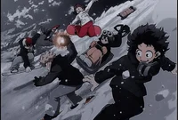 MHA X INVIERNO