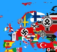 countryhuman what if