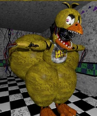 Thicc Withered Chica