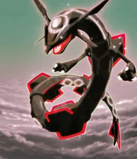 RAYQUAZA - YANDERE