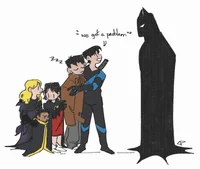 Batfamily 