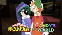 Mha x dandy world