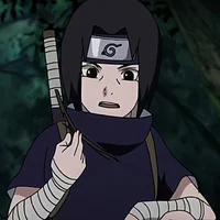 Itachi Uchiha 
