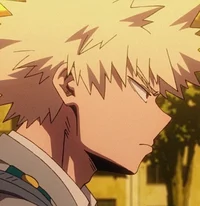 Bakugo Katsuki