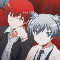 Karma and Nagisa