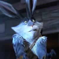 E Aster Bunnymund