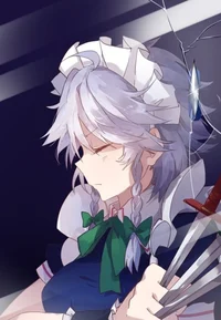 Sakuya Izayoi