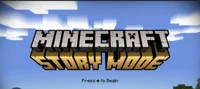 Minecraft story mode