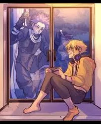 Shinso -boyfriend-