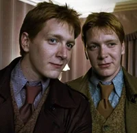 HP - Fred and George