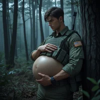 Pregnant Boyfriend 