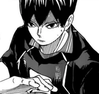 Kageyama Tobio