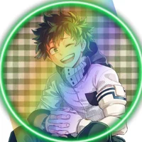 Izuku Midoriya