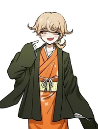 MALE HIYOKO SAIONJI