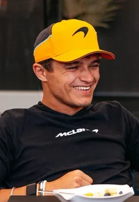Lando Norris