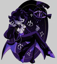 BlackSapphire Cookie