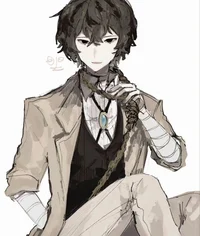 Dazai osamu-Exp user