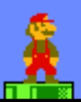 NES Mario