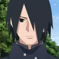 Sasuke Uchiha 
