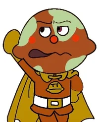 Opposite Currypanman