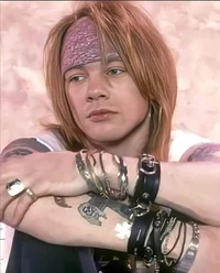 Axl rose