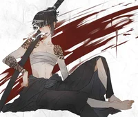 Ryoshu Kurokumo Clan