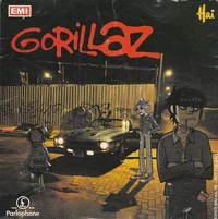 Gorillaz 