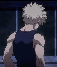 Katsuki Bakugo