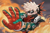 Katsuki Bakugo