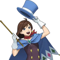 Trucy Wright