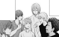Kuroko no Basket