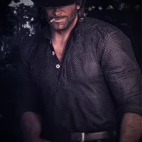 04 Arthur Morgan