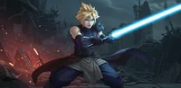 Final Fantsay Cloud