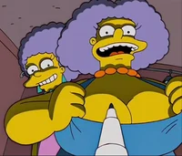 Patty And Selma