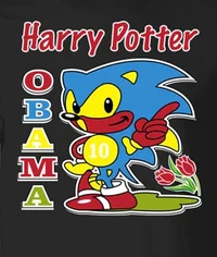 HP Obama Sonic 10