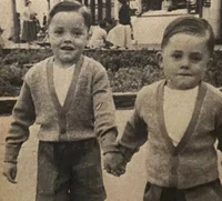 Jack and Arthur wild