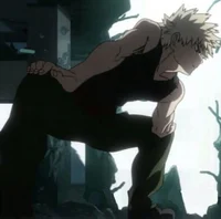 Katsuki Bakugo