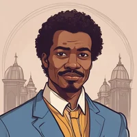 Lando Calrissian 