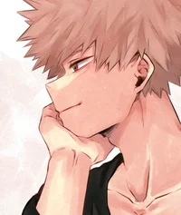 Katsuki motorcyclist